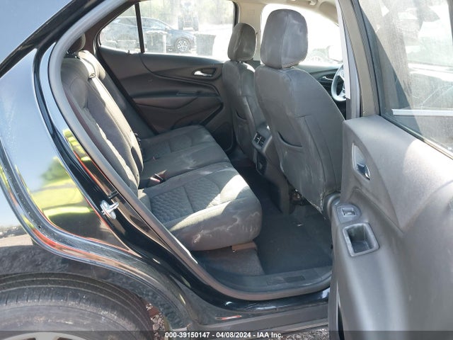 Chevrolet EQUINOX LT 2018 2GNAXSEV2J6256026 Image 8