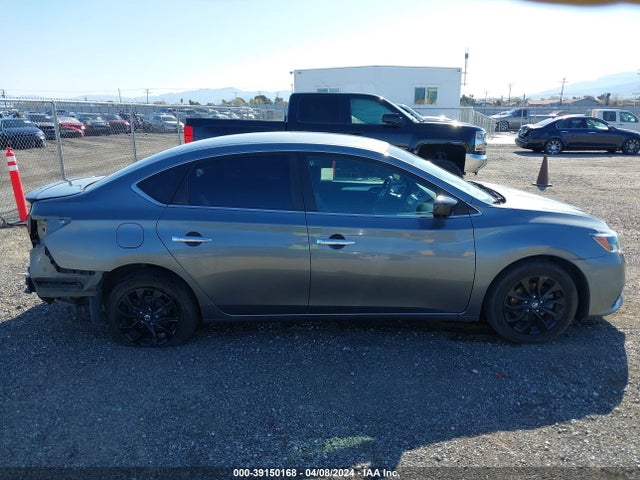 Nissan SENTRA S 2018 3N1AB7AP5JY250198 Image 14