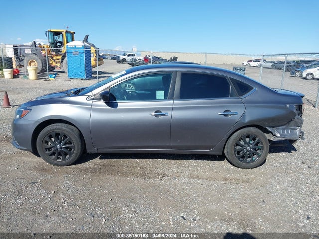 Nissan SENTRA S 2018 3N1AB7AP5JY250198 Image 15