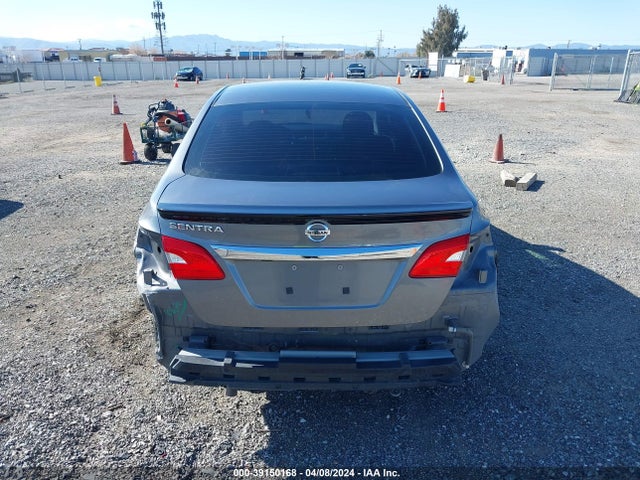 Nissan SENTRA S 2018 3N1AB7AP5JY250198 Image 17