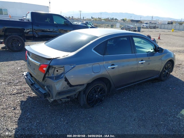 Nissan SENTRA S 2018 3N1AB7AP5JY250198 Image 4