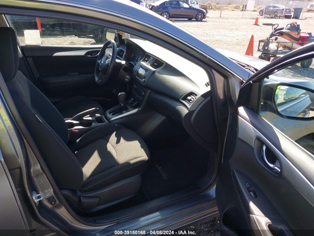 Nissan SENTRA S 2018 3N1AB7AP5JY250198 Image 5