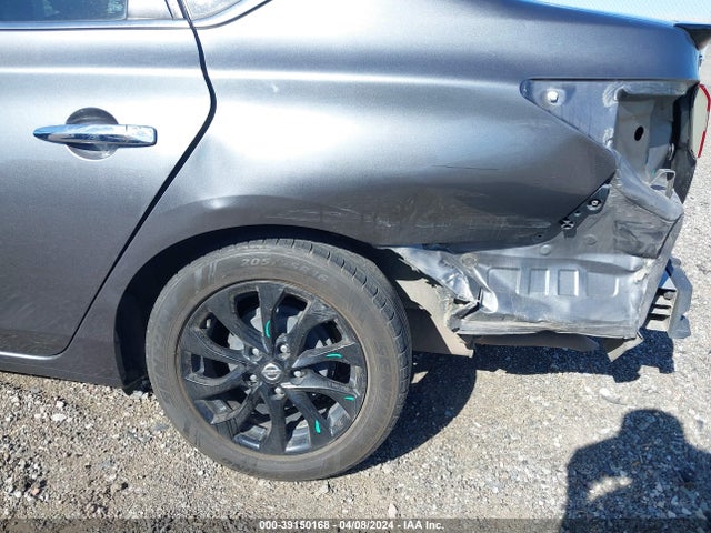 Nissan SENTRA S 2018 3N1AB7AP5JY250198 Image 6