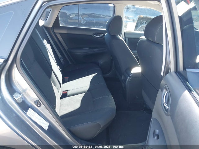 Nissan SENTRA S 2018 3N1AB7AP5JY250198 Image 8