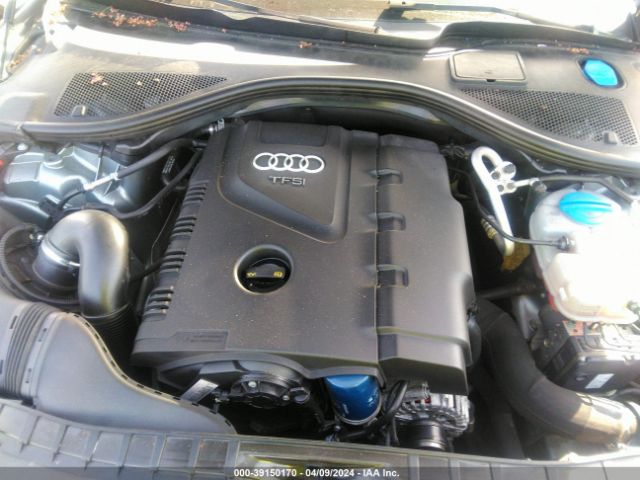 WAUCFAFC7EN158118 Audi A6 2.0t Premium