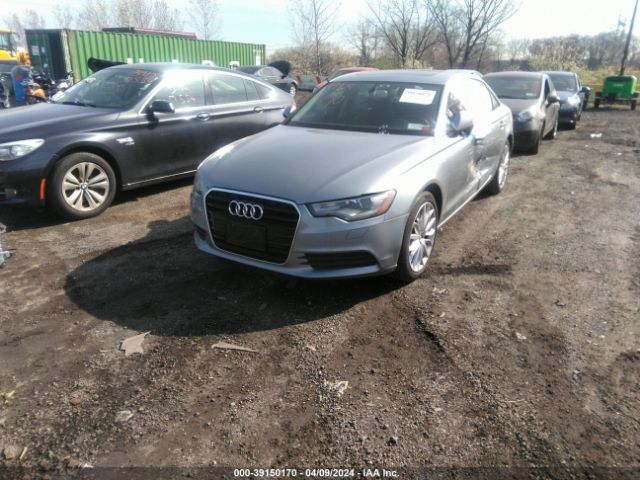 WAUCFAFC7EN158118 Audi A6 2.0t Premium