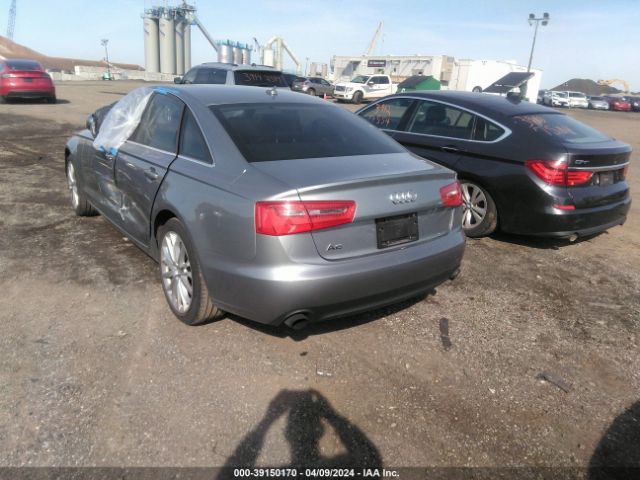 WAUCFAFC7EN158118 Audi A6 2.0t Premium