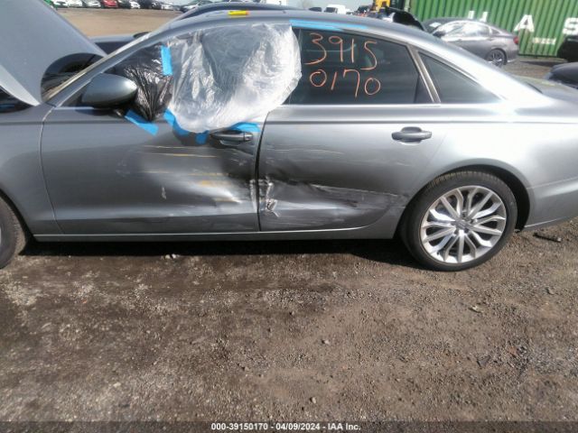 WAUCFAFC7EN158118 Audi A6 2.0t Premium