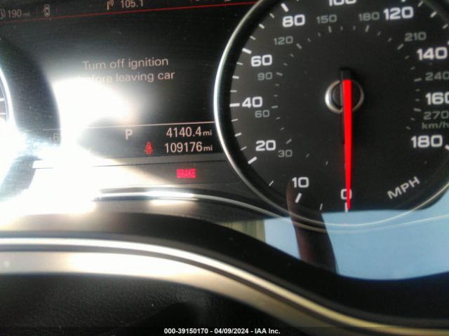 WAUCFAFC7EN158118 Audi A6 2.0t Premium