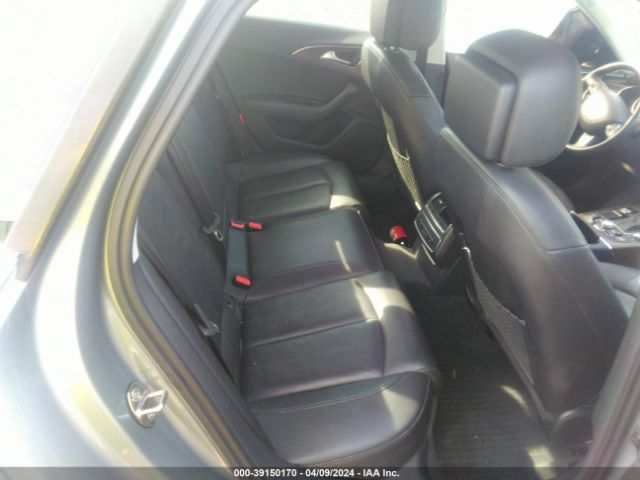 WAUCFAFC7EN158118 Audi A6 2.0t Premium