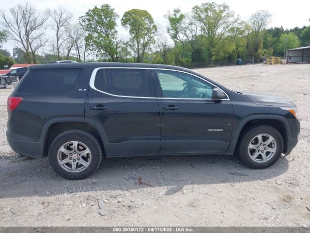 1GKKNKLA6HZ173088 GMC Acadia Sle-1