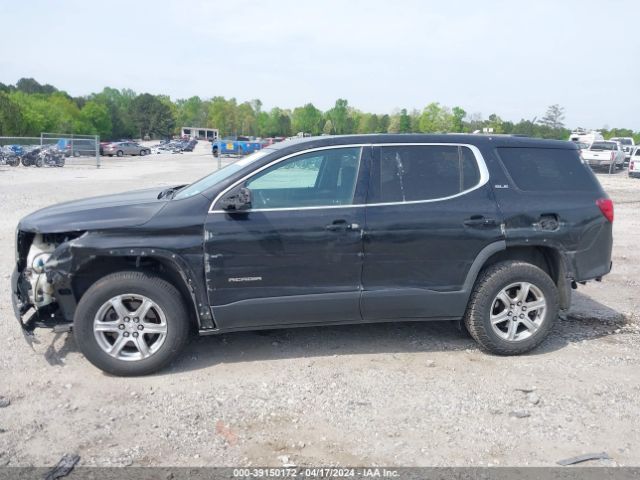 1GKKNKLA6HZ173088 GMC Acadia Sle-1