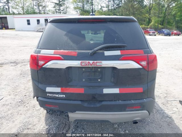 1GKKNKLA6HZ173088 GMC Acadia Sle-1