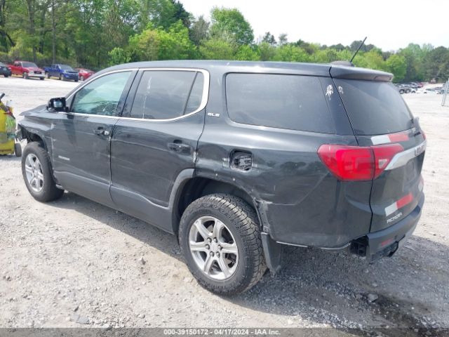 1GKKNKLA6HZ173088 GMC Acadia Sle-1