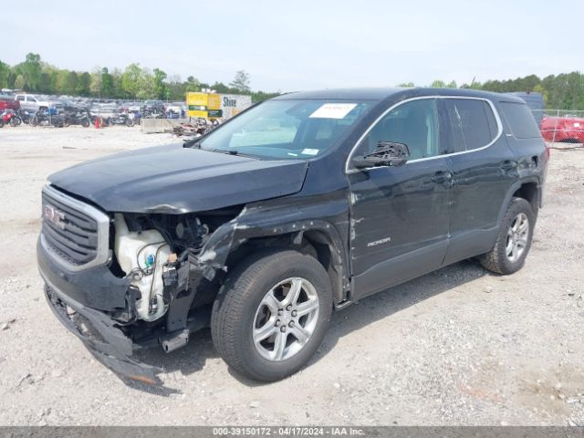 1GKKNKLA6HZ173088 GMC Acadia Sle-1