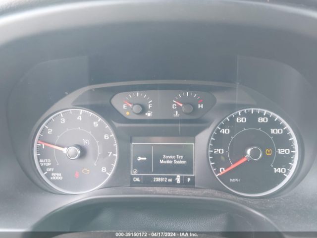 1GKKNKLA6HZ173088 GMC Acadia Sle-1