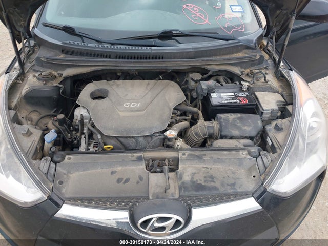 Hyundai Veloster 2016 KMHTC6AD9GU283361 Image 10