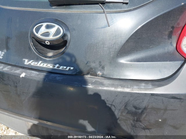 Hyundai Veloster 2016 KMHTC6AD9GU283361 Image 12