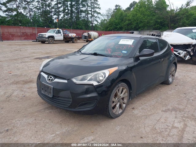 Hyundai Veloster 2016 KMHTC6AD9GU283361 Image 2