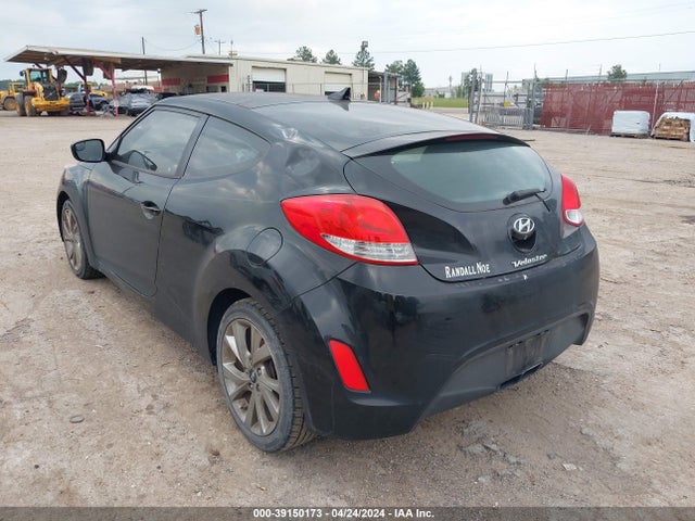 Hyundai Veloster 2016 KMHTC6AD9GU283361 Image 3