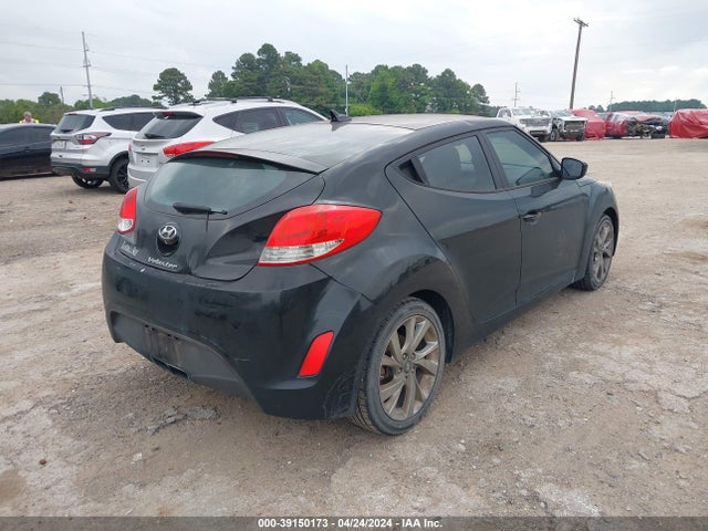 Hyundai Veloster 2016 KMHTC6AD9GU283361 Image 4