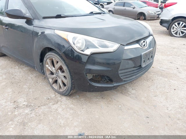 Hyundai Veloster 2016 KMHTC6AD9GU283361 Image 6