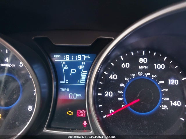 Hyundai Veloster 2016 KMHTC6AD9GU283361 Image 7