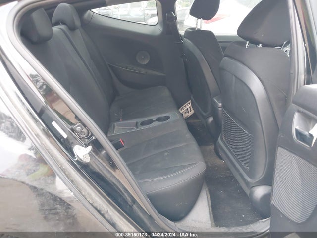 Hyundai Veloster 2016 KMHTC6AD9GU283361 Image 8