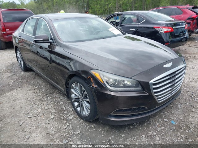 Hyundai Genesis 3.8 2015 KMHGN4JE2FU082683 Image 1