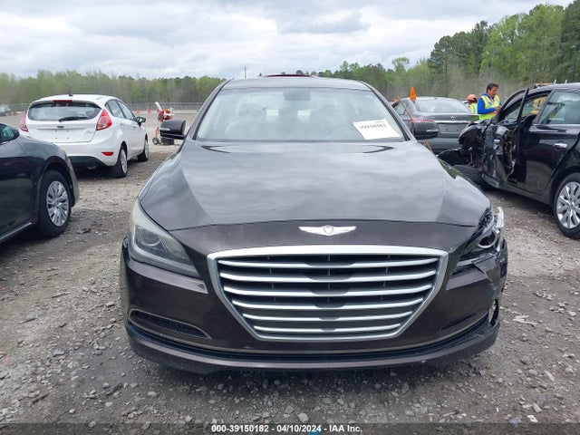 Hyundai Genesis 3.8 2015 KMHGN4JE2FU082683 Image 12