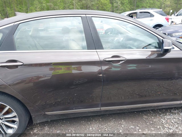 Hyundai Genesis 3.8 2015 KMHGN4JE2FU082683 Image 13