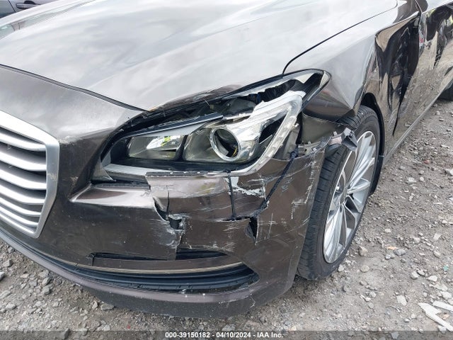 Hyundai Genesis 3.8 2015 KMHGN4JE2FU082683 Image 17