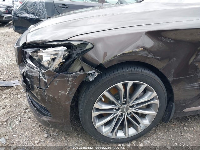 Hyundai Genesis 3.8 2015 KMHGN4JE2FU082683 Image 18