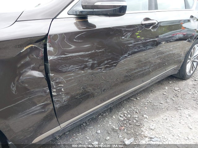 Hyundai Genesis 3.8 2015 KMHGN4JE2FU082683 Image 19