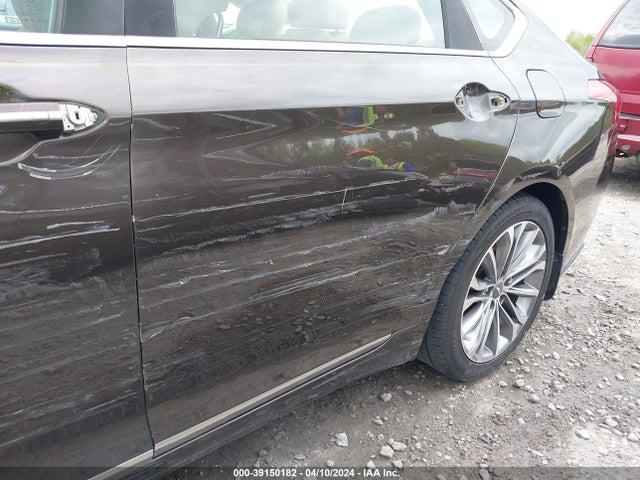 Hyundai Genesis 3.8 2015 KMHGN4JE2FU082683 Image 21