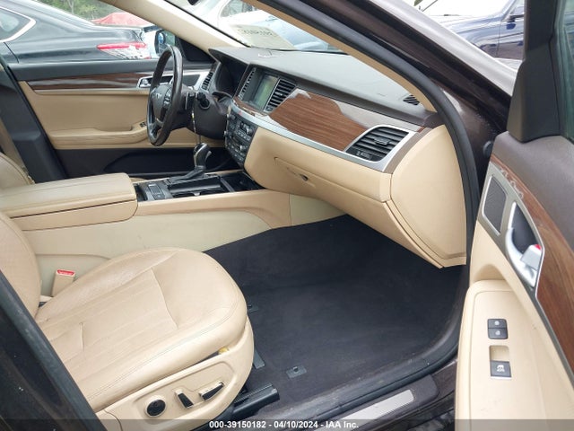 Hyundai Genesis 3.8 2015 KMHGN4JE2FU082683 Image 5