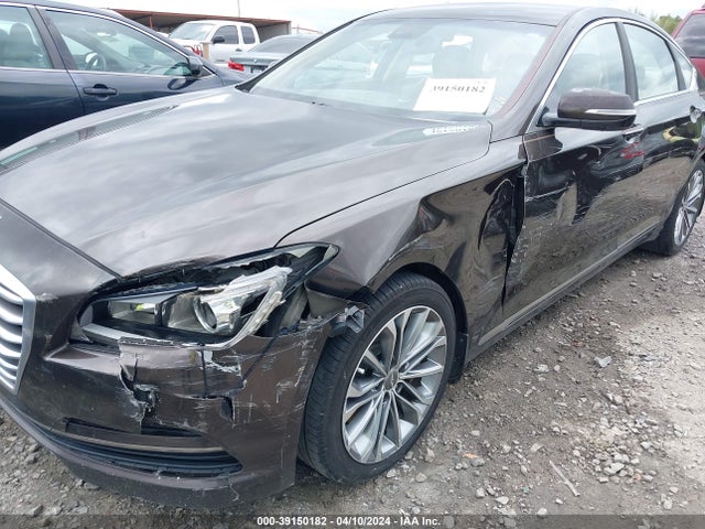 Hyundai Genesis 3.8 2015 KMHGN4JE2FU082683 Image 6