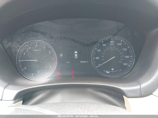 Hyundai Genesis 3.8 2015 KMHGN4JE2FU082683 Image 7
