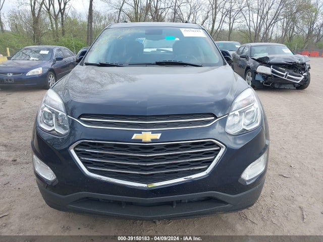 Chevrolet EQUINOX LT 2017 2GNALCEK1H1598243 Image 13