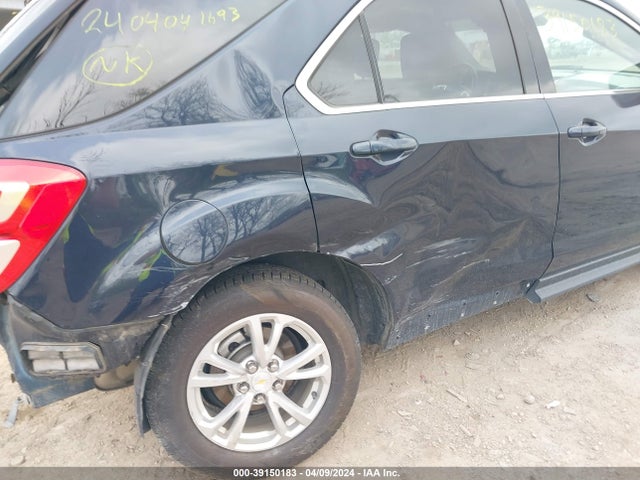 Chevrolet EQUINOX LT 2017 2GNALCEK1H1598243 Image 18