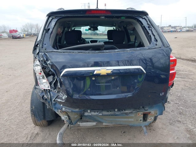 Chevrolet EQUINOX LT 2017 2GNALCEK1H1598243 Image 19