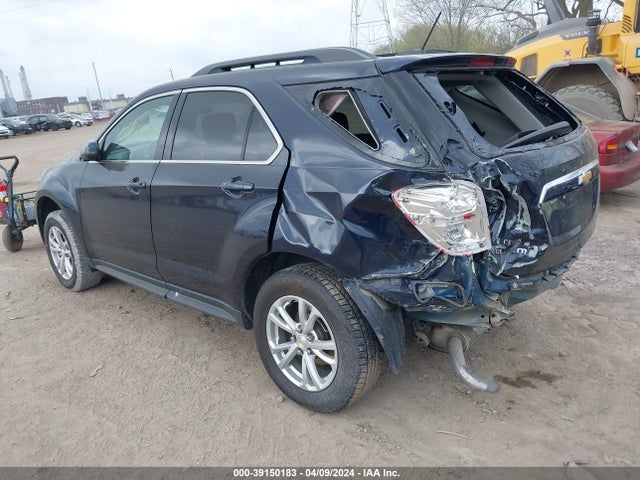 Chevrolet EQUINOX LT 2017 2GNALCEK1H1598243 Image 3