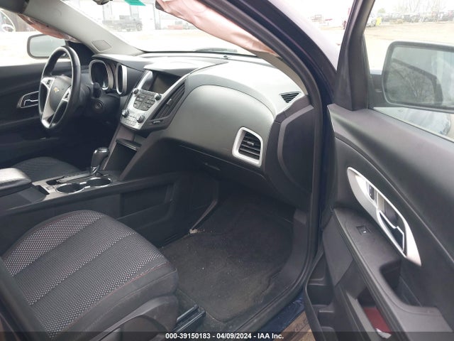 Chevrolet EQUINOX LT 2017 2GNALCEK1H1598243 Image 5