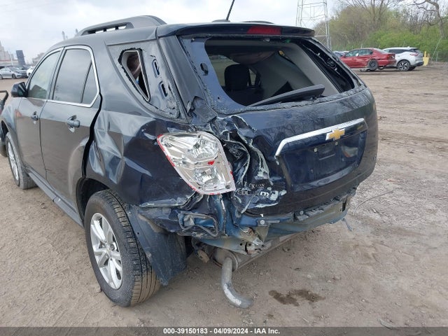 Chevrolet EQUINOX LT 2017 2GNALCEK1H1598243 Image 6