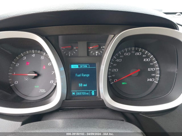 Chevrolet EQUINOX LT 2017 2GNALCEK1H1598243 Image 7