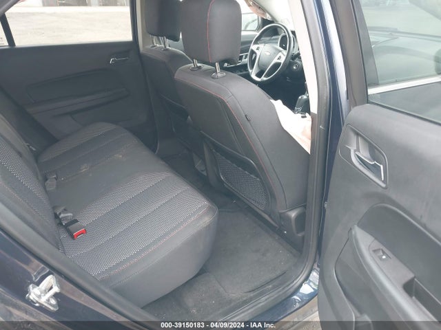 Chevrolet EQUINOX LT 2017 2GNALCEK1H1598243 Image 8