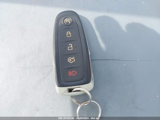 Ford Taurus Limited 2018 1FAHP2F85JG101265 Image 11