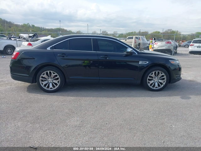 Ford Taurus Limited 2018 1FAHP2F85JG101265 Image 13