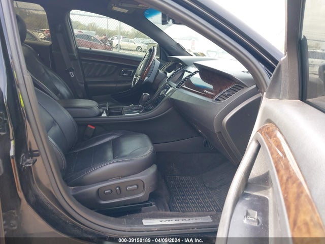 Ford Taurus Limited 2018 1FAHP2F85JG101265 Image 5