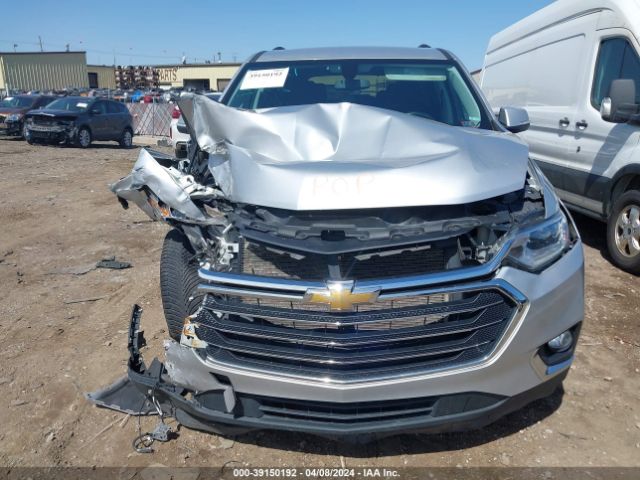 1GNEVGKW5MJ208108 Chevrolet Traverse Awd Lt Cloth